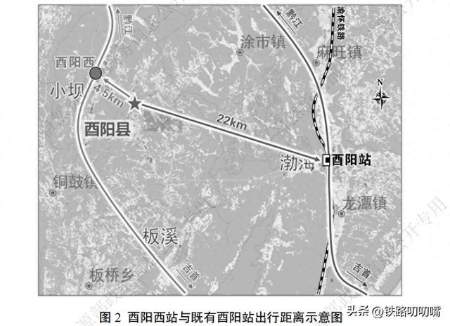 4条（段）高铁的最新建设方案！相关站点选址、规模确定
