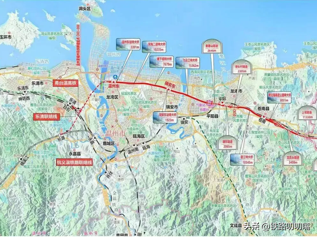 4条（段）高铁的最新建设方案！相关站点选址、规模确定