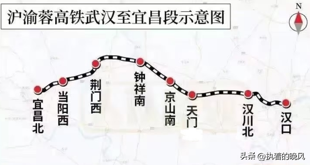 2025年高铁大爆发！这些线路开通后，你的家乡要起飞了