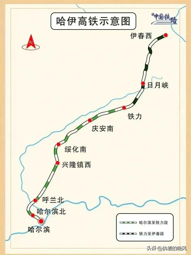 2025年高铁大爆发！这些线路开通后，你的家乡要起飞了