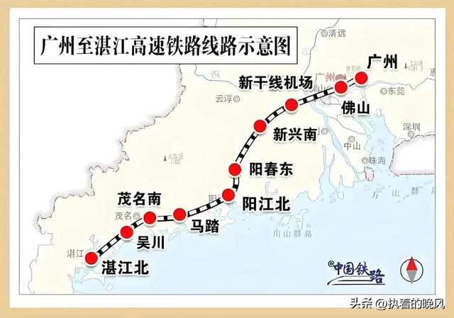 2025年高铁大爆发！这些线路开通后，你的家乡要起飞了