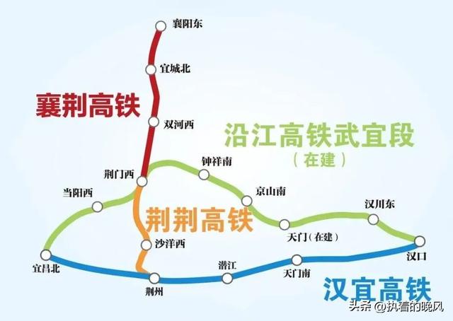 2025年高铁大爆发！这些线路开通后，你的家乡要起飞了