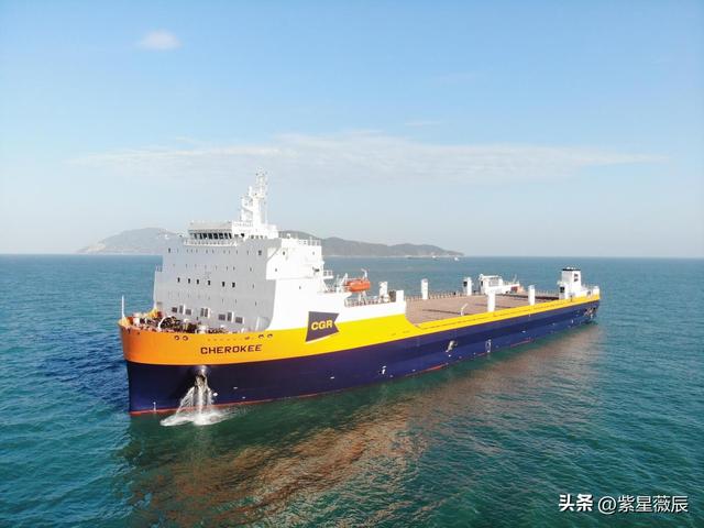 中国造出世界最大“火车航母”，一次运200节车厢，美国为何没有