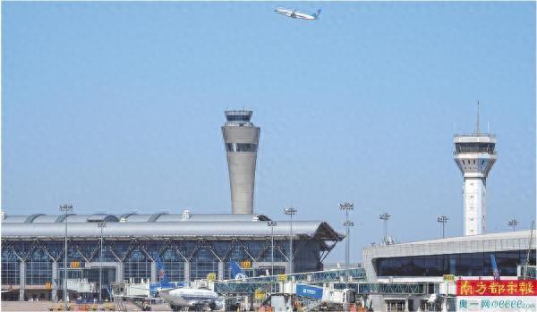 高铁进城赋能 空中引擎加持 枢纽之城持续上新流量澎湃