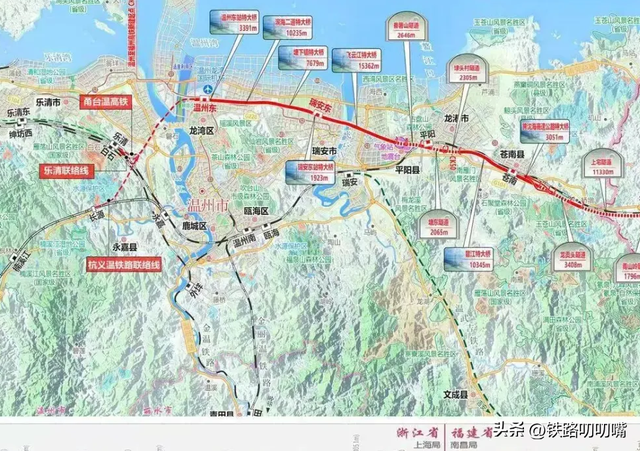 近期有望开工的14条铁路，2025年以来最新进展一览！