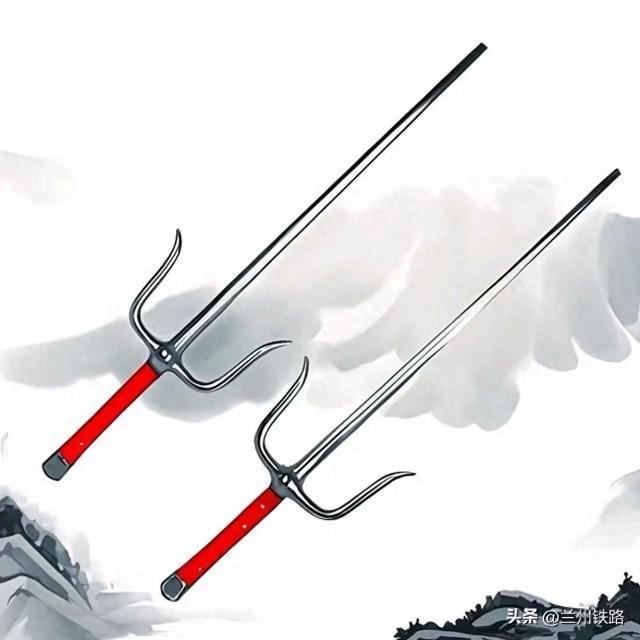这些“兵器”，您见过几个？