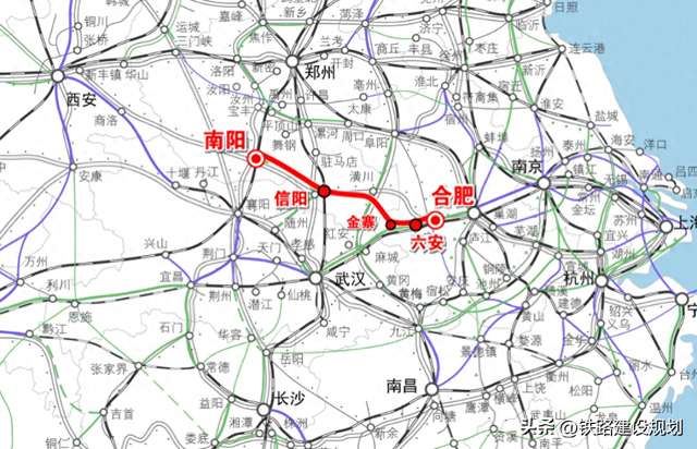 这 14 条近期有望开工铁路，2025 进展抢先看