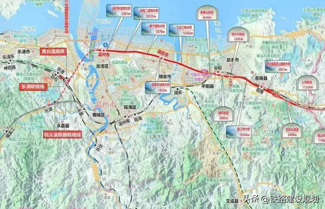 这 14 条近期有望开工铁路，2025 进展抢先看
