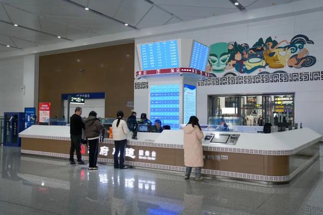 坐高铁从机场到机场？网友：这座城市还是太超前