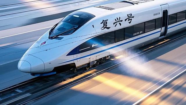 复兴号家族再添「全球最快」新成员！全新速度时代，震撼来袭！