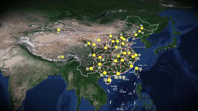 复兴号家族再上新，时速400公里，预计9月开通运营