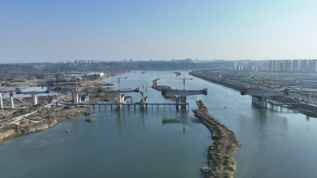 轨道上的“双城记”：市域（郊）铁路建设提速，助力成渝地区双城经济圈建设走深走实