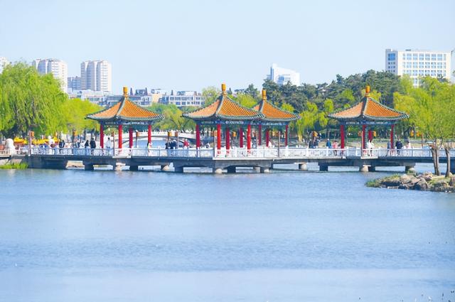 一整个期待住 长春“春日列车”即将发车→