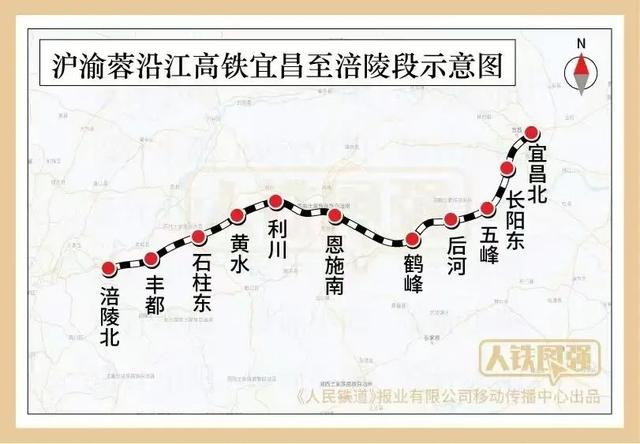 设计时速350公里！这条高铁建设，接连取得重要进展！