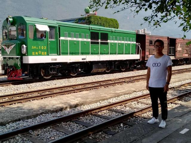 云南铁路经典米轨机车
