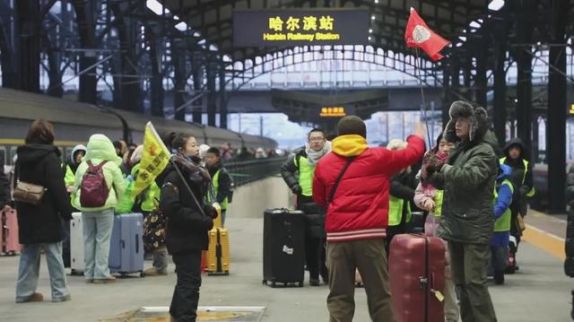 火爆出圈，特色专列发车了！