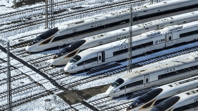 征地成本翻10倍，负债6万亿还在建！中国高铁究竟在赌什么国运？