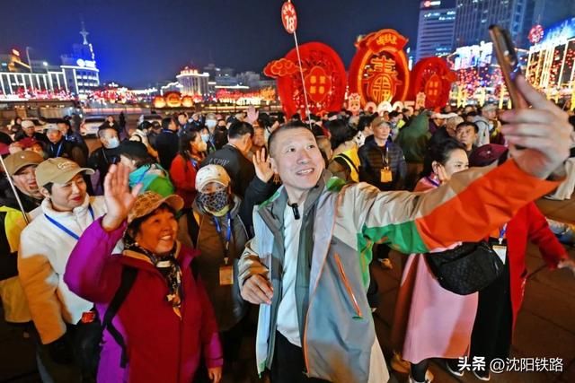 银发旅游专列从本溪启程，开启诗与远方之旅