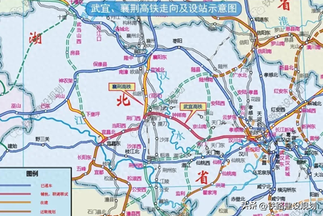 这3条高铁项目，冲刺2025年下半年开通！