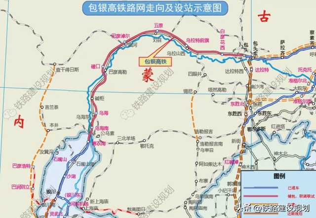 这3条高铁项目，冲刺2025年下半年开通！