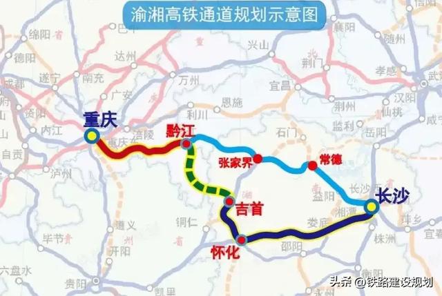 铁路建设新布局：2625年后我们的出行将迎来新变革