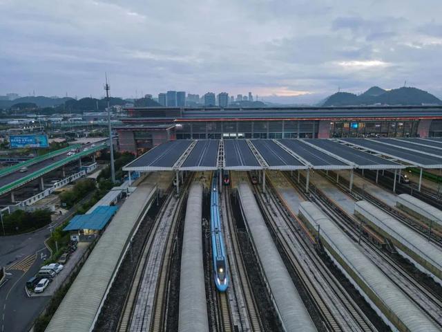 高铁直达！这座省会城市最近超火爆