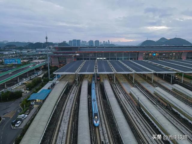动车直达，这座城市不止有IMAX
