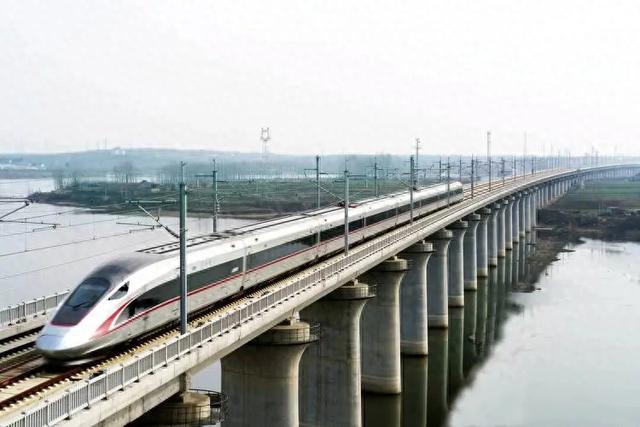 6条高铁纳入2025年开工计划,看看哪些经过你家乡?