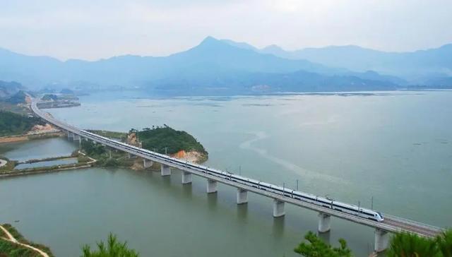 6条高铁纳入2025年开工计划,看看哪些经过你家乡?