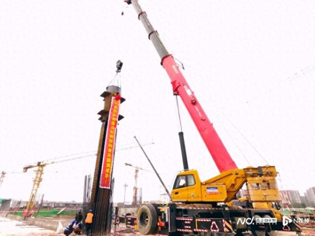 建成后广佛两市中心15分钟互达！广湛高铁佛山站进度更新