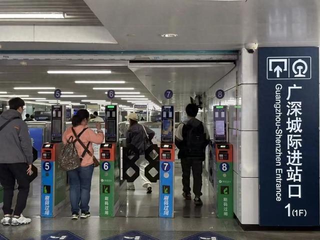 广深城际铁路提速！直达列车增至11对，购票后全天有效→