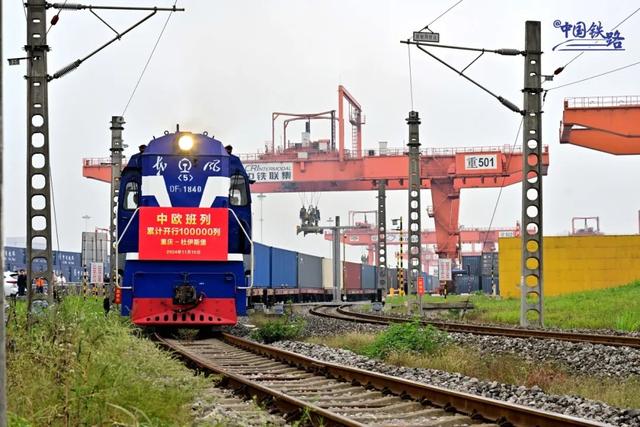 解读今年政府工作报告中的铁路看点丨两会直通车