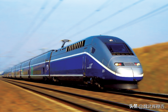 中法日三国高铁谁更胜一筹？德国人一一评价，用4字总结中国高铁