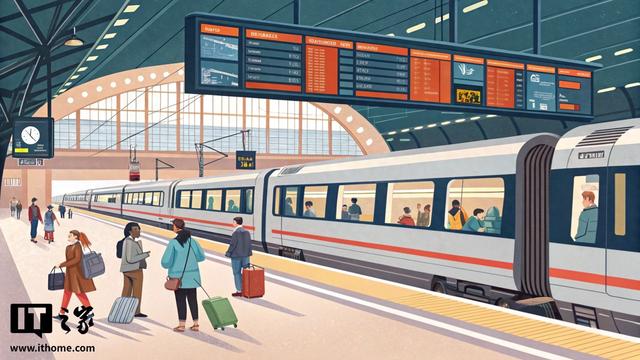 马斯克：中国高铁令人惊叹，美国铁路却令人尴尬