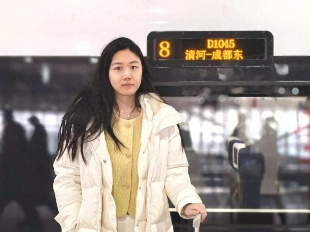 从北京去成都，不妨试试这条线路——