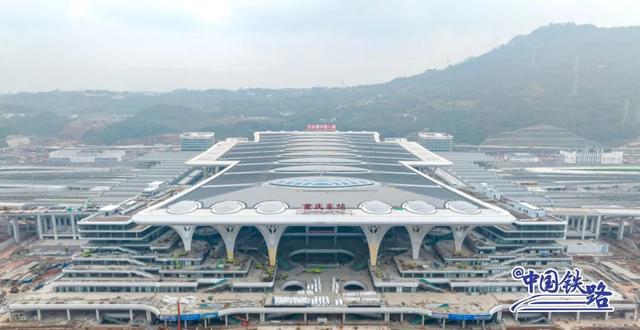 长沙到重庆用时将大幅缩短！这条高铁开始联调联试