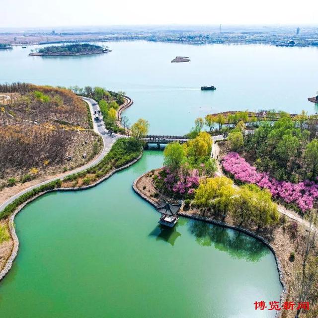 “好客山东 齐鲁1号”旅游列车来了！在淄博站，邂逅舌尖与山水的双重盛宴