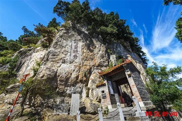 “好客山东 齐鲁1号”旅游列车来了！在淄博站，邂逅舌尖与山水的双重盛宴