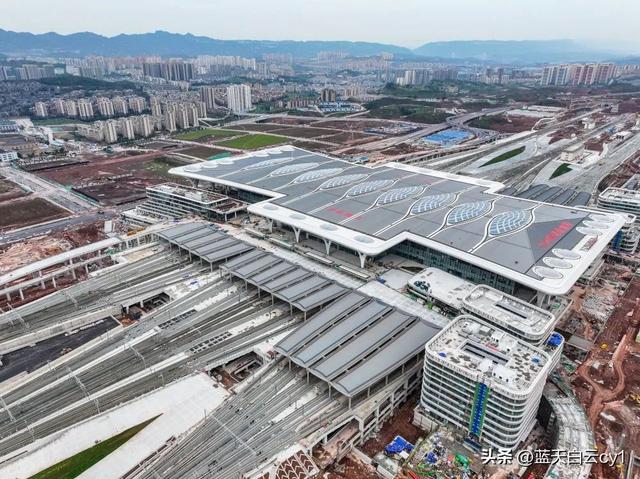 2025年，12条高铁正冲刺开通！8地30县将首通高铁