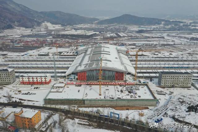 2025年，12条高铁正冲刺开通！8地30县将首通高铁