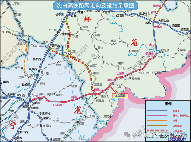 2025年，12条高铁正冲刺开通！8地30县将首通高铁