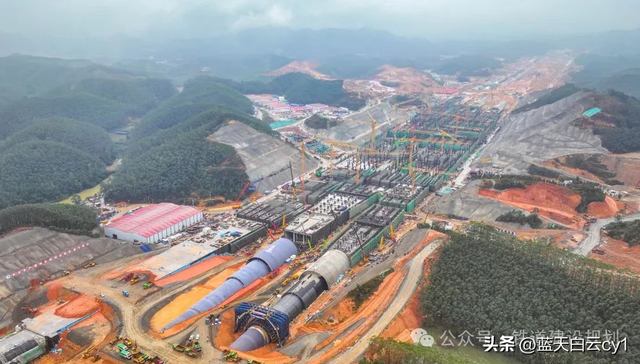 2025年，12条高铁正冲刺开通！8地30县将首通高铁