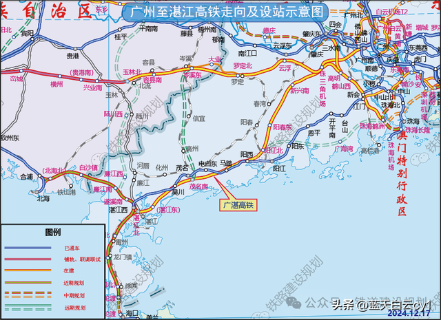 2025年，12条高铁正冲刺开通！8地30县将首通高铁