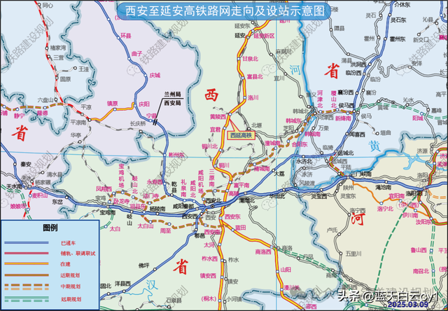 2025年，12条高铁正冲刺开通！8地30县将首通高铁