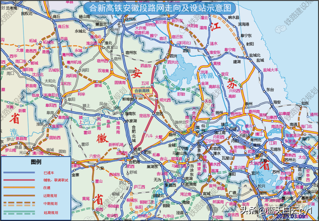 2025年，12条高铁正冲刺开通！8地30县将首通高铁