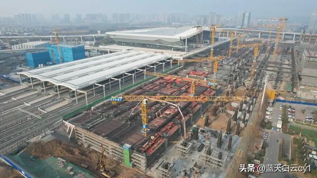 2025年，12条高铁正冲刺开通！8地30县将首通高铁