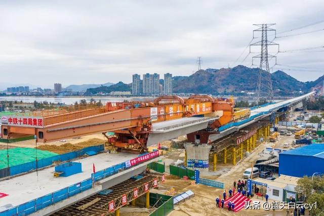 2025年，12条高铁正冲刺开通！8地30县将首通高铁