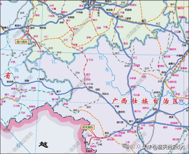 2025年，12条高铁正冲刺开通！8地30县将首通高铁