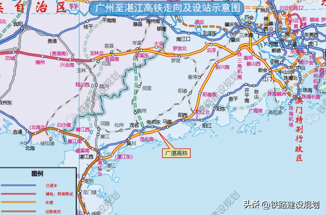 速看！2025年这 12 条高铁全力冲刺，8地30县将首通高铁