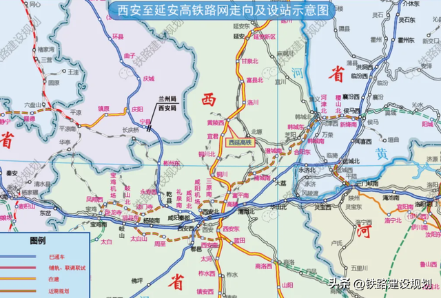 速看！2025年这 12 条高铁全力冲刺，8地30县将首通高铁